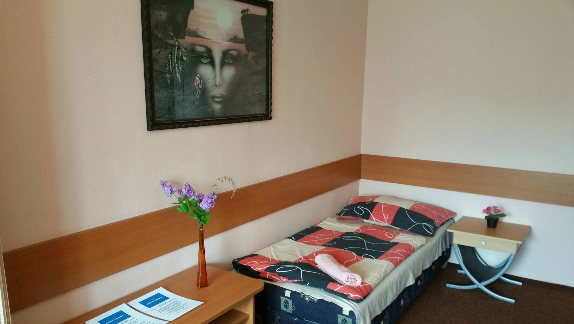 Hotel Rohožník Praha