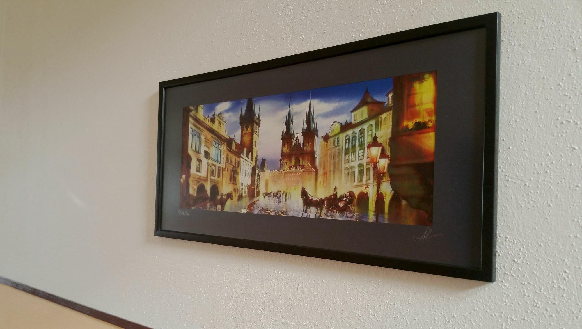 Rohožník Praha